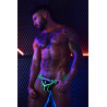 Breedwell Jockstrap Hybred Vert Neon